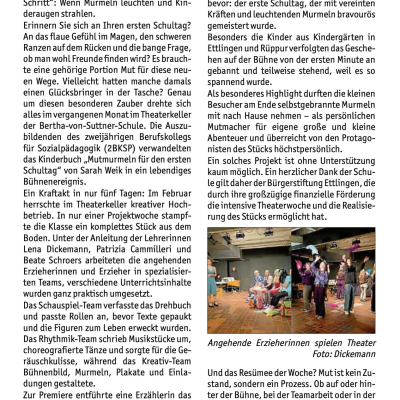20260325 Amtsblatt 13 S14 BVS Theaterprojekt